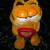 GARFIELD THE CARTOON Comic CAT Vintage 1981 PLUSH TOY Stuffed Animal 1 thumbnail