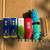 Lot 6 Chuggington Die-Cast Train Cars & Engines 2010 Metal Locomotives 2 thumbnail