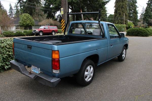 Camionetas Nissan Otras de 1989 - $5,499 (Mejores precios en Richs Car Corner)63623267945987122