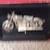Harley Davidson Motorcycle Clock & Franklin Mint Statue 4 thumbnail