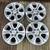 17 inch Toyota Tacoma/4 Runner Rims and Tires 9 thumbnail