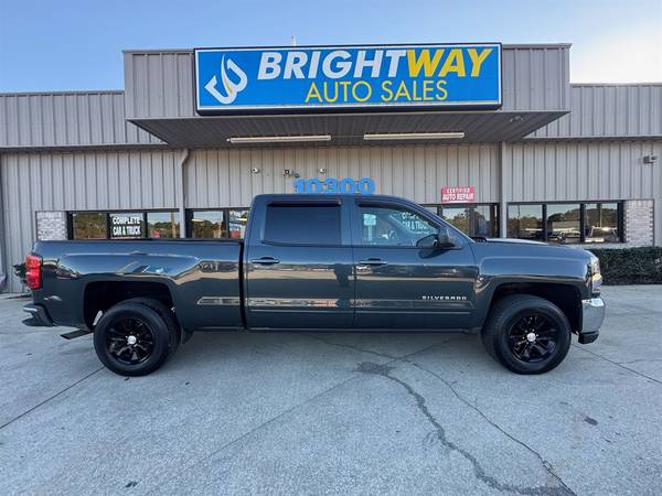 2018 Chevrolet Silverado 1500 LT *** EN EXCELENTE ESTADO *** - $24,900 (6909 Blanding Blvd Jacksonville)63470247480195122