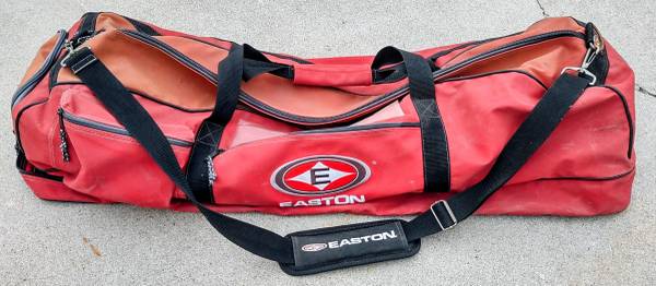 Easton 36" Baseball/Softball Bat & Equipment Hand & Shoulder Carry Bag 1