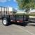Heavy Duty High Sides 5’x9’ Utility Trailer with Drop Ramp Rear Gate 1 thumbnail