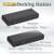Amazon Basics Thunderbolt4/USB4 Pro Docking Station, TBT, HDMI, RJ45 8 thumbnail