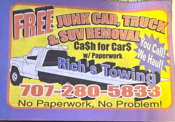 RICHS TOWING 1