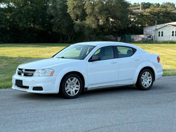 2014 DODGE AVENGER SE 3.6L V6 - $4,900 (Knoxville)63625083133443122