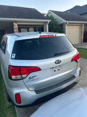 KIA Sorento 2014 - $5,500 (New Orleans)63439026407041122