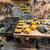 Dewalt 36 volt drill, reciprocating saw, circular saw,light, batteries 2 thumbnail