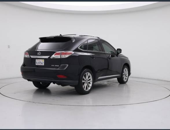 Lexus 2015 RX 350 1