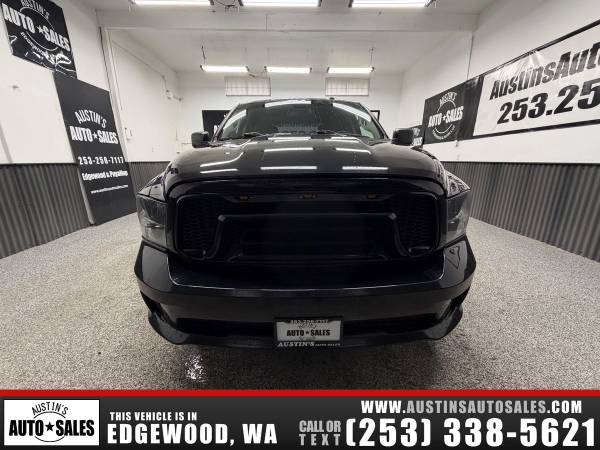 2016 RAM 1500 Tradesman - Photo 5