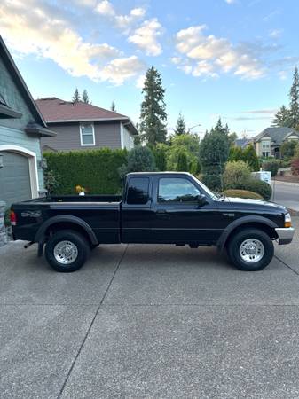 2000 Ford Ranger 4x4 4.0 V6 XLT SuperCab - $8.200 (Clackamas)63435537145089123