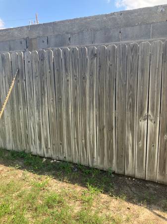 Picket fence for sale 1