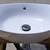 White oval vessel sink 1 thumbnail