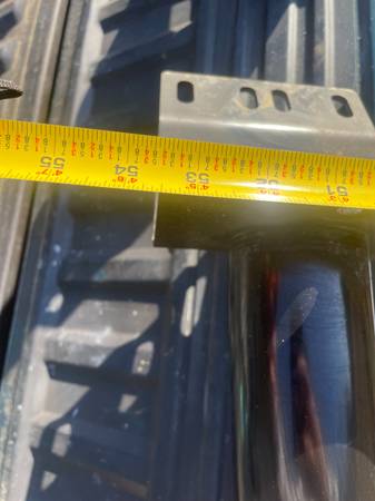 Nerf Step Bar for 1995 to 2004 Tacoma_Access Cab - $1,234 (Elm City)62960752902401123