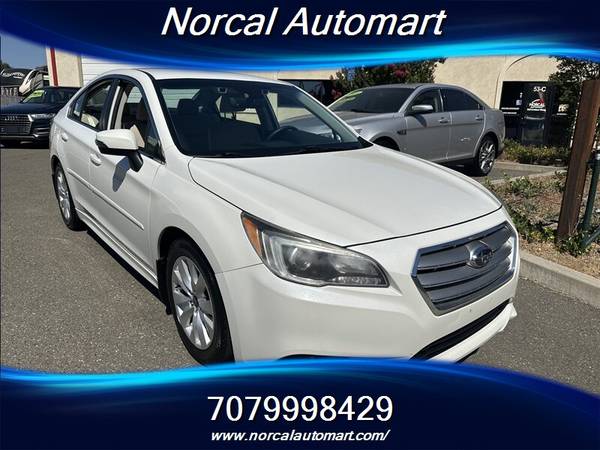 2017 Subaru Legacy 2.5i Premium - $15,99563619189413251120