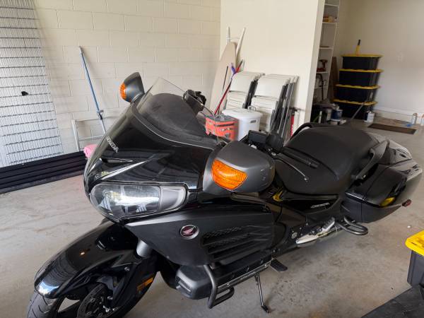 Honda Goldwing