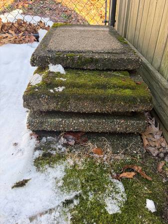 4 aggregate block pavers 1