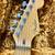 REDUCED PRICE - 1995 FENDER STRAT  DELUXE w/ KINMAN JIMI HENDRIX PUPS 9 thumbnail