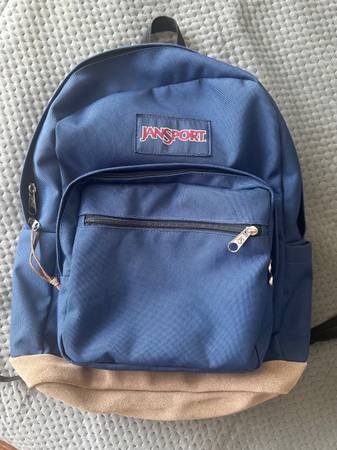 Jansport backpack - $10 (West Hollywood)63471472425473128