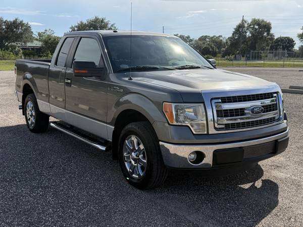 2013 Ford F-150 XLT SuperCab - Photo 10