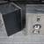 Kenwood CRS-158 (2) Rear Speakers 100 Watt 8 Ohm Bookshelf Speakers 2 thumbnail