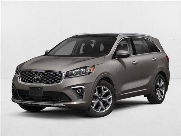 2019 Kia Sorento SX V6 SUV 1