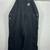 Carhartt Men’s size 54 x 32 Black Insulated Reflective Duck Bib Overalls NEW 4 thumbnail