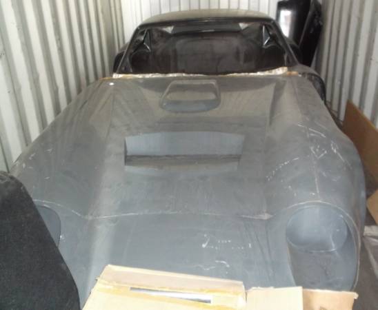 Factory 5 Type 65 Coupe BODY ONLY 1