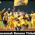 SAVANNAH BANANAS TICKETS ◆ vs FIREFIGHTERS YANKEE STADIUM SEPT 13TH 14 1 thumbnail