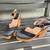 Free People Womens Black Walk This Way Clog 1 thumbnail