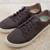 Olukai Pehuea Li 'Ili Convertible Leather Sneaker, dark Java, like new 4 thumbnail
