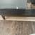 Bench-7' Long Wood/Black & Brown 2 thumbnail