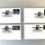 Star Wars - Complete Set of First Day of Issue Stamps-Envelopes 4 thumbnail