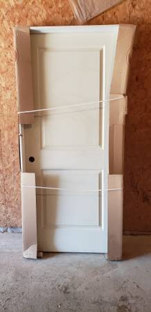 Pre-Hung Door 1