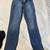 Woman’s size 8 Long skinny jeans 1 thumbnail