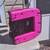 Evenflo Amp Performance No Back Booster W/ Cup Holders Car Seat 7 thumbnail