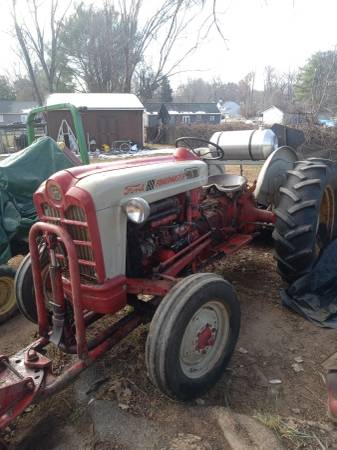 Ford 841 Powermaster 1