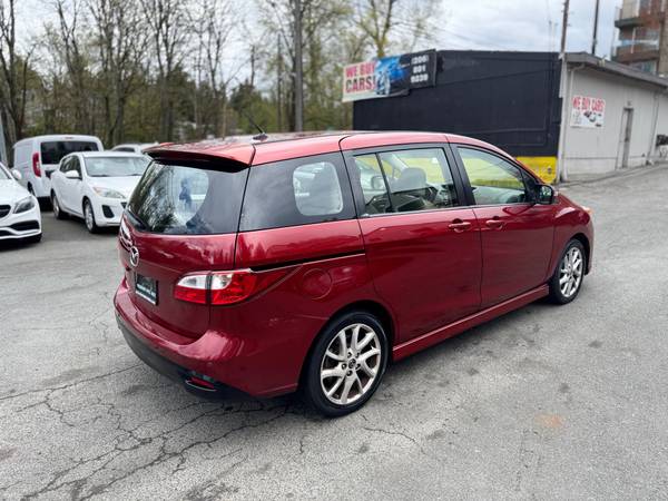 2015 Mazda Mazda5 Touring Pasajeros - $7,995 (Premium Spec Seattle)63475920037507123