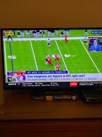 Sony Bravia 32 inch screen 1