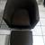 Modern Tub Chair And Foot Rest (Dark Gray) 1 thumbnail
