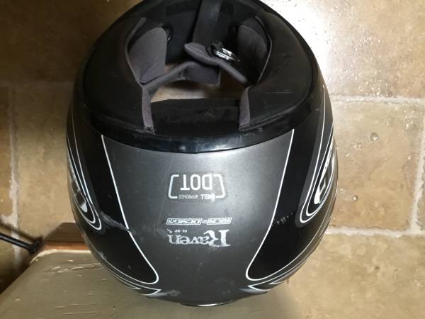 Motorcycle/ATV helmet - $70 (Picacho hills)63438451242627121