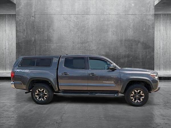 Camioneta Toyota Tacoma 4x4 4WD de 2018, Cabina Doble TRD Off Road - $26,981 (Llame al *(346) 245-5090* para Confirmar Disponibilidad al Instante)63622183899779123