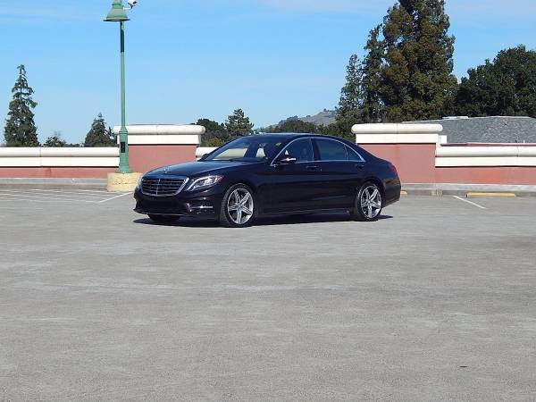 2015 Mercedes-Benz S 550 Sedan sedan Ruby Black Metallic - $21,853 (CALL or TEXT 510-998-0134 FOR)63478236733825123
