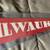 Vintage Milwaukee Braves Ashtray and Pennant 8 thumbnail