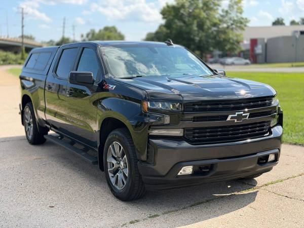 2021 Chevrolet Silverado 1500 Crew - Photo 7