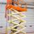 * * * Large JLG SCISSOR LIFT Low Hours * * * 5 thumbnail