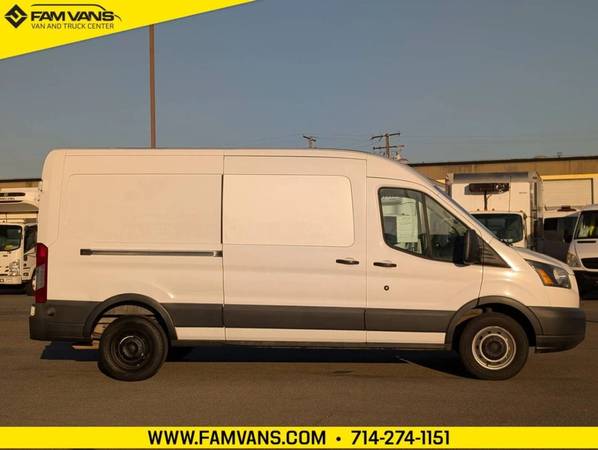 2017 Ford Transit 250 Van - Photo 8