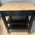 Kitchen island (movable) 3 thumbnail