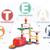 Hape 65 Piece Quadrilla Stack Track Bucket Box Marble Race Building 15 thumbnail